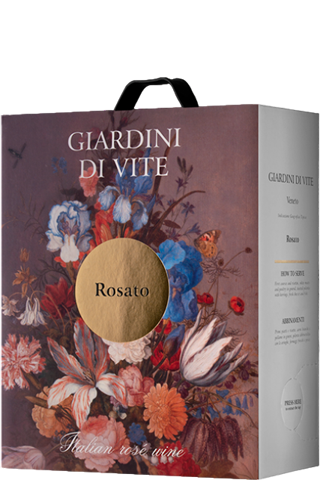Giardini di Vite Rosato IGT Veneto 2024 12,5% 3л