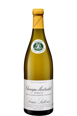 Louis Latour Chassagne-Montrachet 1er Cru "Morgeot" 2018 13,5% 0,75л