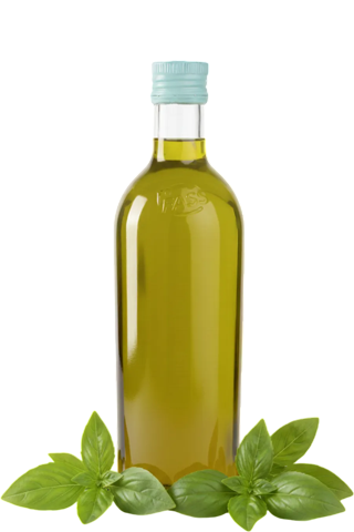 Basil Extra Virgin Olive Oil 250 мл (набор: 360597/990750)
