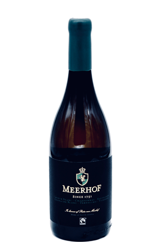 Meerhof Chenin Blanc - Chardonnay - Roussanne - Grenache Blanc - Verdellho - Viognier 2019 12,5%0,75