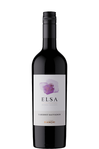 Elsa Bianchi Cabernet Sauvignon 2023 14% 0,75л