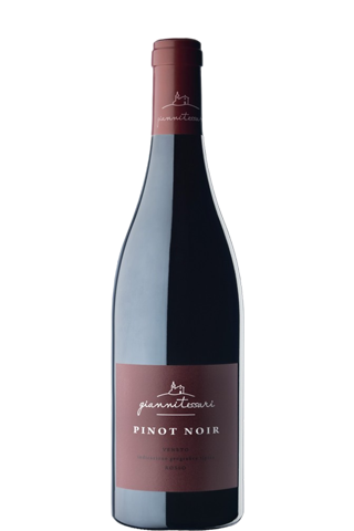 Giannitessari Pinot Noir IGT Veneto 2022 12,5% 0,75л