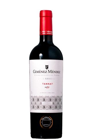 Gimenez Mendez Tannat Alta Reserva 2023 14% 0,75л