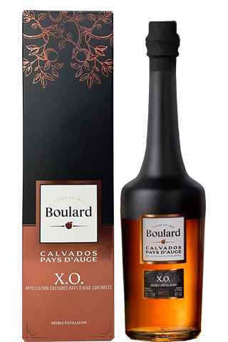Boulard Calvados Pays D'Auge XO 40% 0,7л