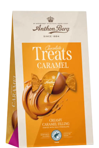 Anthon Berg Chocolate Treats Caramel 112г