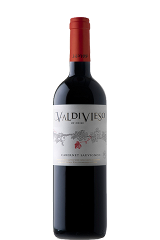 Valdivieso Cabernet Sauvignon 2022 13,5% 0,75л