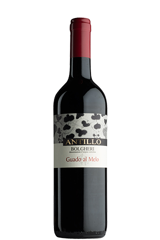 Guado al Melo Antillo Bolgheri DOC 2017 13,5% 0,75л