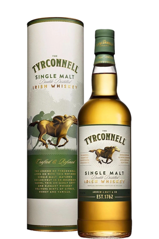 Tyrconnell Irish Whiskey 43% 1л