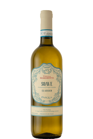 Pasqua Soave DOC Classico Villa Borghetti 2025 12,5% 0,75л