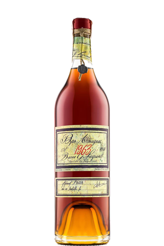 Bas Armagnac Baron Gaston Legrand 1963 40% 0,7л 