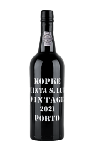Kopke Vintage Porto 2021 Quinta S.Luiz 20% 0,75л