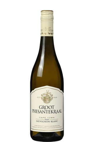 Groot Phesantekraal Sauvignon Blanc 2024 13,5% 0,75л