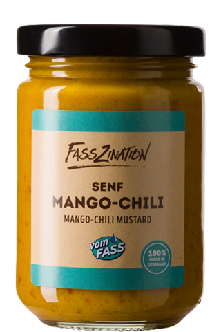 Mango-Chili-Senf 170мл/190г glass, FassZination