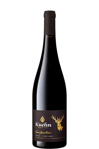 Kuehn Cuvee Saint Hubert AOC Alsace Pinot Noir 2022 13,5% 0,75л 