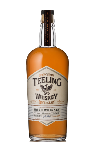 Teeling Whiskey Single Grain 46% 1л