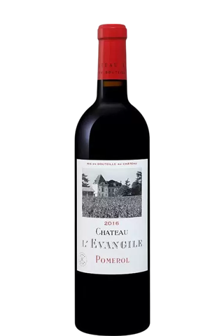Chateau L'Evangile AOC Pomerol 2016 14,5% 0,75л