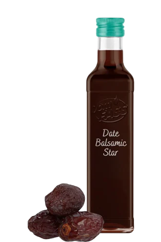 Date Balsamic Star, approx. 3% acidity