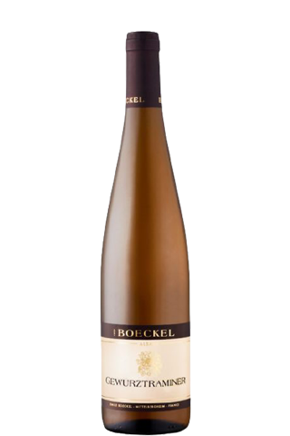 Boeckel Gewurztraminer 2024 AOC Alsace 13,5% 0,75л 