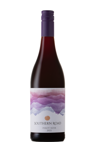 Southern Road Pinot Noir 2022 13,5% 0,75л
