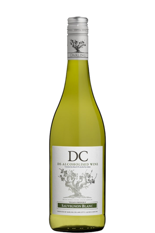 DC De-Alcoholised Sauvignon Blanc 0,75л