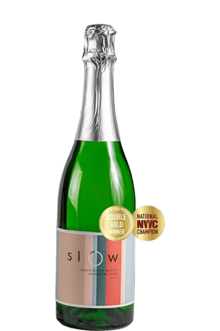 Villiersdorp Slow Sauvignon Blanc 2024 11,5% 0,75л