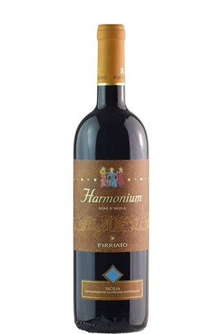 Firriato Harmonium 2019 14,5% 0,75л