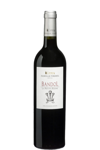 Famille Negrel La Petite Reine Bandol AOP Rouge 2015 14,5% 0,75л