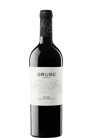 Orube Crianza 2020 14% 0,75л