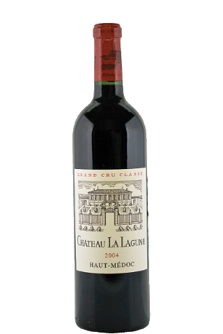 Chateau La Lagune Haut Medoc 2020 14% 0,75л