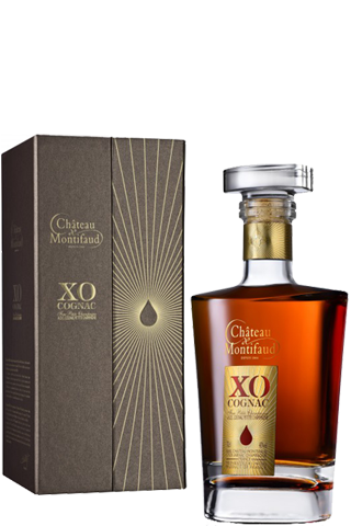 Chateau De Montifaud XO Majestic 40% 0,7л (gift box)