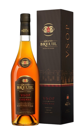 Grand Breuil VSOP 40% 0,5л