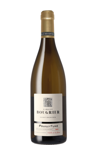 Famille Bougrier Pouilly-Fume Confidences AOP 2023 12% 0,75л