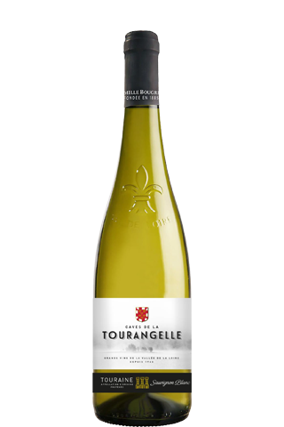 Caves De La Tourangelle Touraine AOP Sauvignon 2023 12% 0,75л