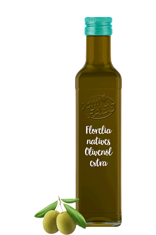 Florelia Extra Virgin Olive Oil 250 мл (набор: 360606/990643)