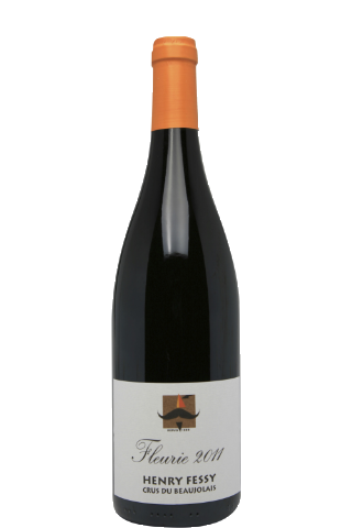 Henry Fessy Fleurie 2017 13% 0,75л