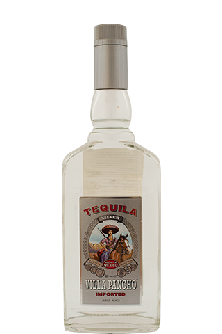 Tequila Villa Pancho Silver 38% 0,7л