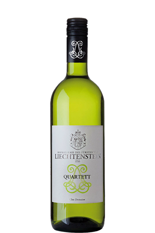 Hofkellerei des Fuersten von Liechtenstein Quartett Clos Domaine 2016 12% 0,75л