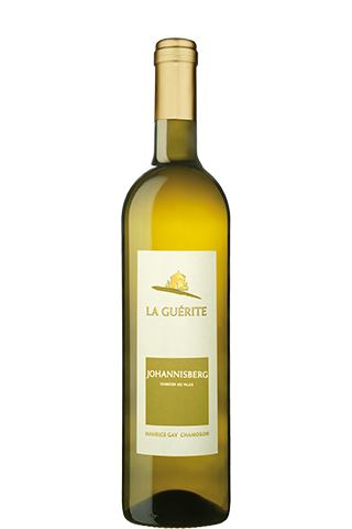 Maurice Gay La Guerite Johannisberg de Chamoson Valais AOC 2014 13,5% 0,75л