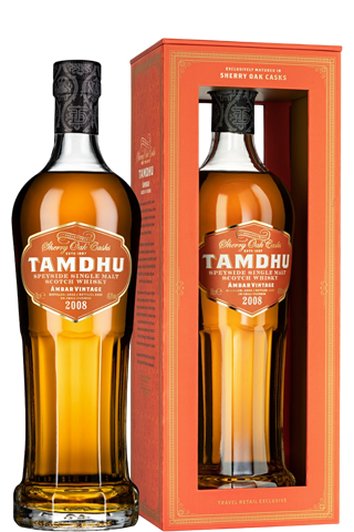 Tamdhu Ambar 2009 Vintage 46% 0,7л