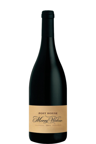 Post House Merry Widow Shiraz 2022 14,5% 0,75л