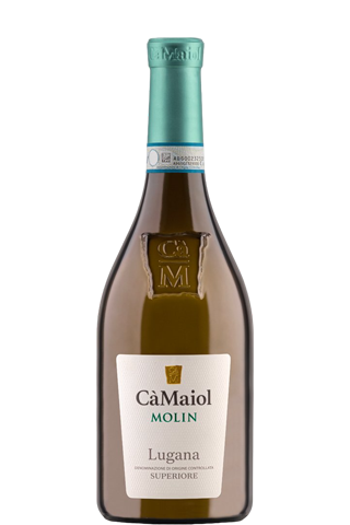 Ca'Maiol Molin Lugana DOC Superiore 2022 13,5% 0,75л