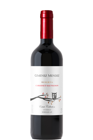 Gimenez Mendez Reserva Estate Collection Cabernet Sauvignon 2022 13,5% 0,75л