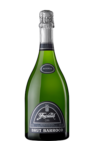 Freixenet Brut Barroco 2021 12% 0,75л