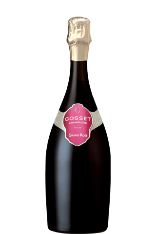 Gosset Grand Rose Brut 12% 0,75л (gift-box)