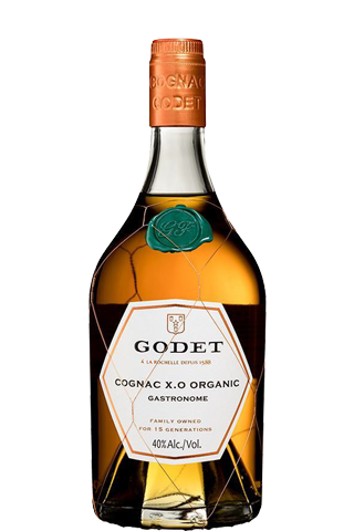 Godet ХO Gastronome Organic 40% 0,7л