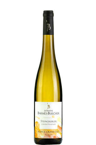 Domaine Barmes - Buecher Gewurztraminer Grand Cru Steingrubler 2022 AOC Alsace 14% 0,75л