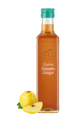 Quince Balsamic Vinegar, 5% acidity 100 мл (набор: 360467/990755) 