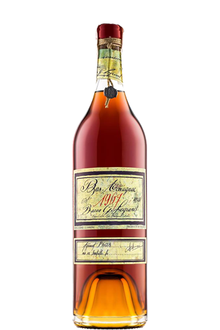 Bas Armagnac Baron Gaston Legrand 1967 40% 0,7л 