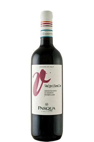 Pasqua V Valpolicella DOC 2018 12% 0,75л