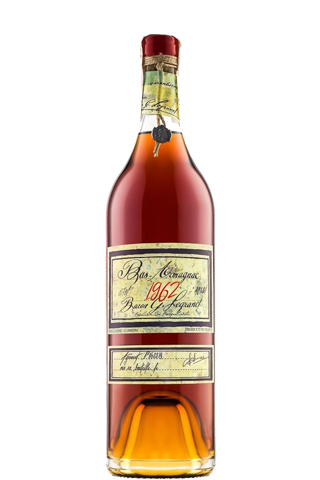 Bas Armagnac Baron Gaston Legrand 1962 40% 0,7л 